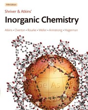 Inorganic Chemistry - ACCEPTABLE