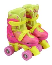 Barbie 2 IN 1 Roller Skates And Blades Size 3-6 New In Box