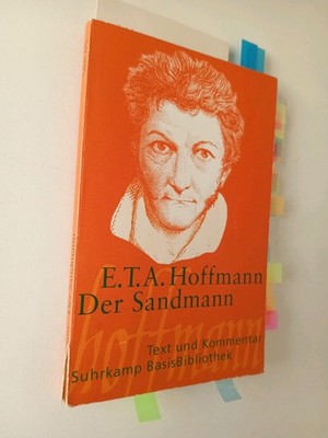Der Sandmann von E. T. A. Hoffmann (2018, Taschenbuch)