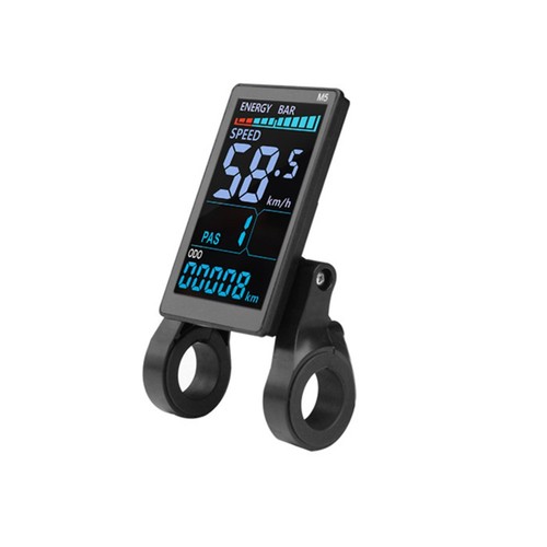 Smart LCD Color Display Bike Instrument with ABS Material for Electric Scooters - Picture 9 of 9