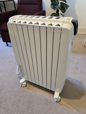 DeLonghi Dragon 4 Pro Oil-Filled Radiator – Excellent Condition