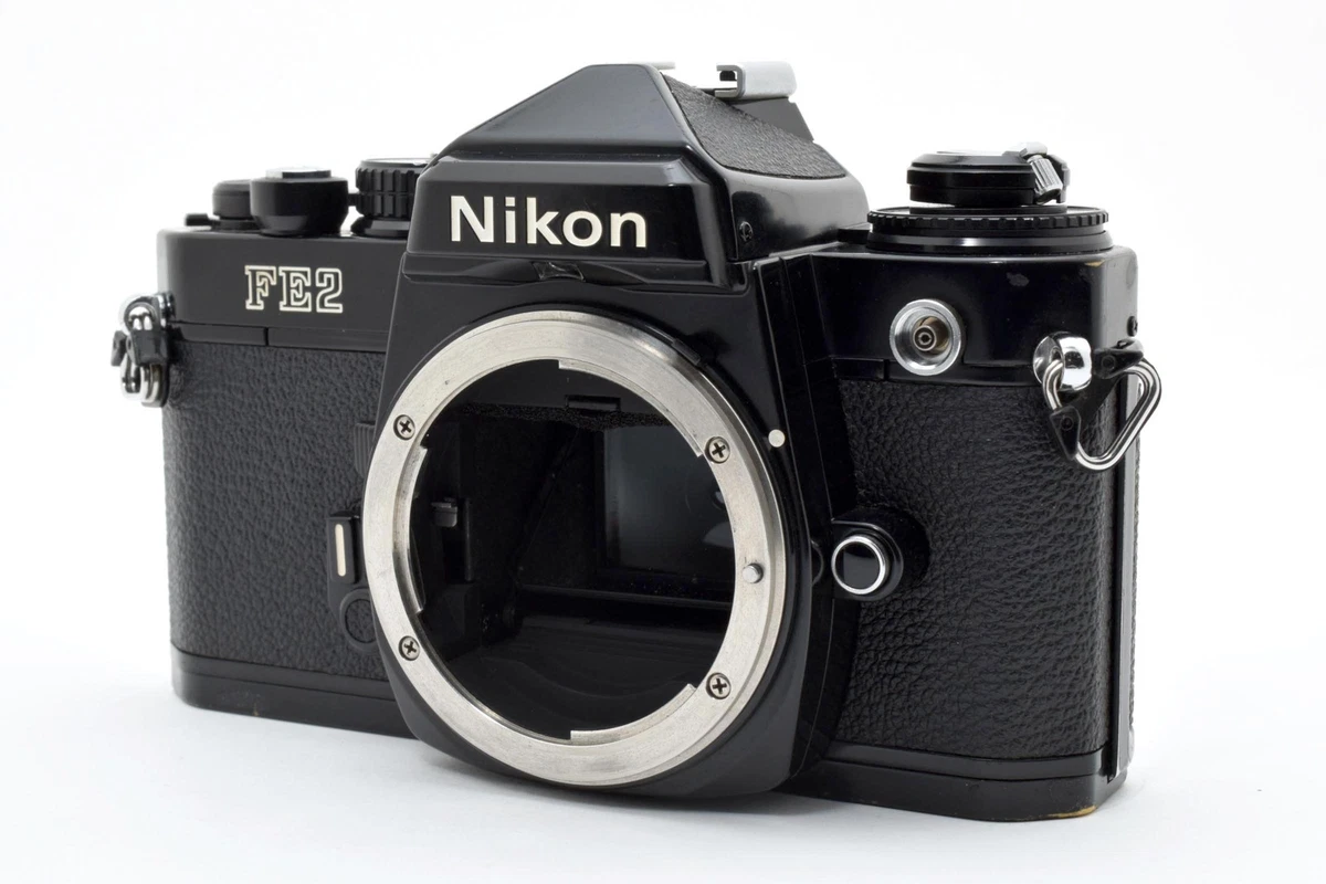 Nikon FE2 Film Cameras for sale - eBay