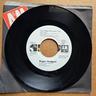 ROGER HODGSON You Make Me Love You 45 7" Record Vinyl Records