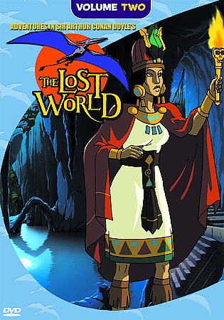 Sir Arthur Conan Doyle - The Lost World Volume 2 - Episodes 6 to