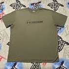 Under Armour Military Freedom Men's 2XL T-Shirt