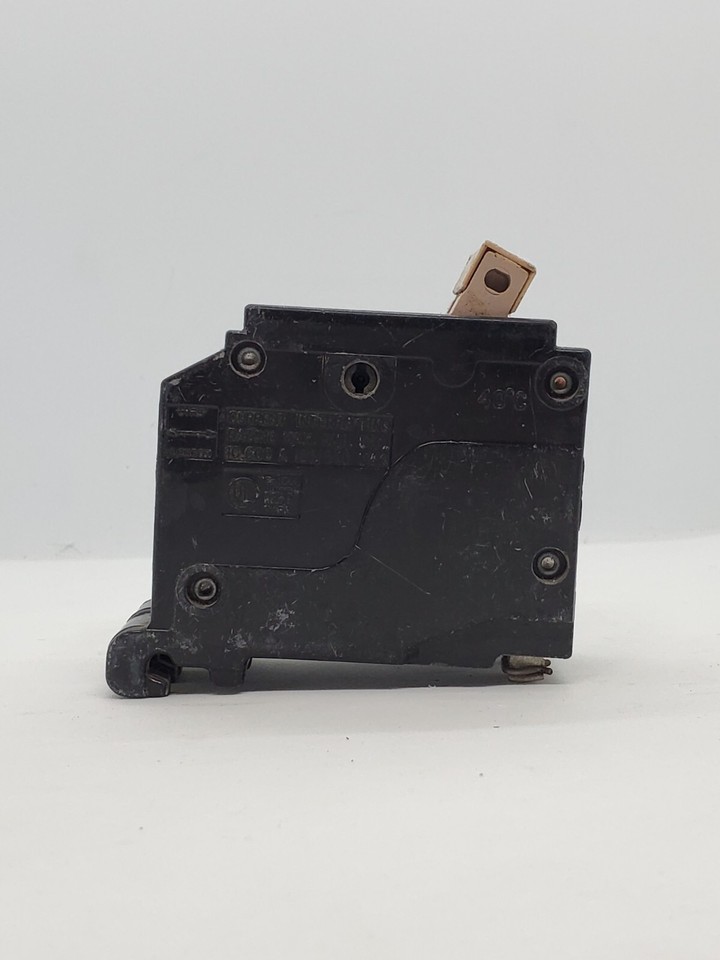 Eaton / Cutler Hammer - CH220, 2 Pole 20A Tan Handle Plug on Breaker | eBay