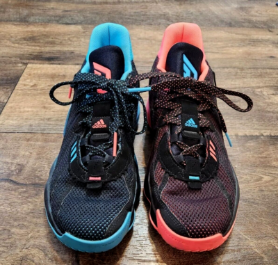 dame 7 energy colorway