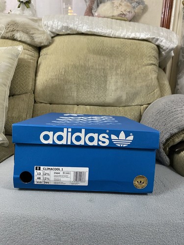 Adidas Climacool 1 weiß rot schwarz Turnschuhe Schuhe neu im Karton Größe 12,5 UK Herren IF6849 - Bild 20 von 21