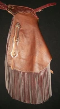 Custom Made Leather Chinks/New Chaps/Made In USA