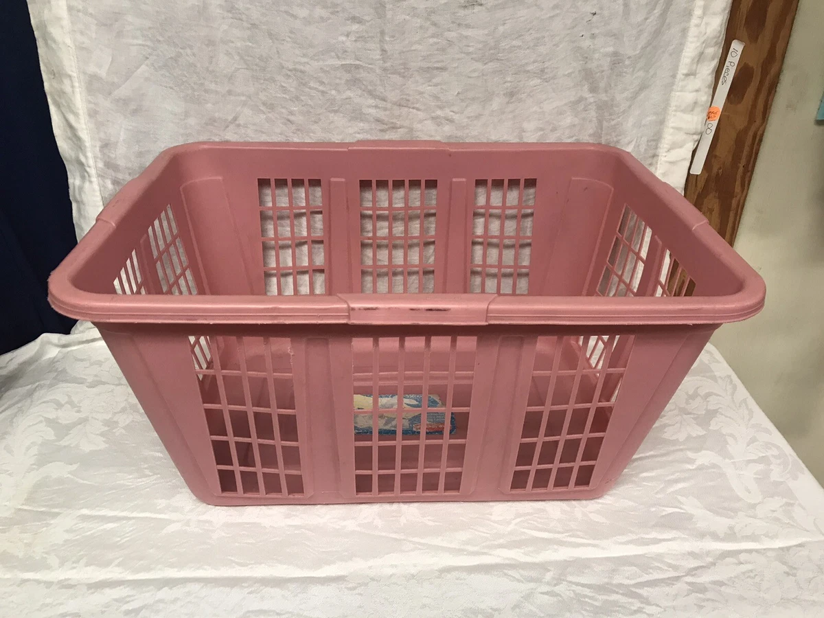 Rubbermaid laundry basket new arrivals
