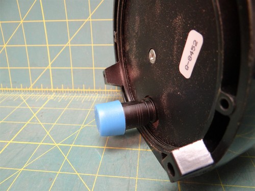 Ashcroft 4 1/2" Duragauge 45-1279SS-04B-30IMV&15 PSI 1/4" NPT Back Connect - 第 4/7 張圖片
