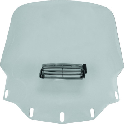 Memphis Shades Gold Wing Windshield Standard MEP4750   Lucite OEM Upgrade
