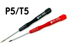 P5/PL4/TS4 Pentalobe 1.2 T5 Screwdriver for MacBook Air Pro Retina case Screws