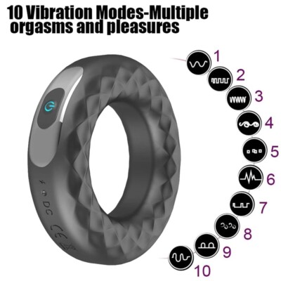 Remote Cock Ring Vibrator G Spot Stimuylation Vibrating Penis Rings Men Sex Toy | eBay Remote Cock Ring Vibrator G Spot Stimuylation Vibrating Penis Rings Men Sex Toy | eBay