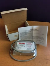 NEW IN BOX A490TCF Whelen Strobe Light Power Supply P/N 01-0770006-08 NEW IN BOX