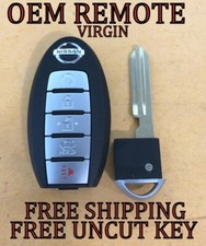 Oem 2019 2020 2021 2022 Nissan Altima Smart Key Proximity Remote Fob 285e3-6ca6a Oem 2019 2020 2021 2022 Nissan Altima Smart Key Proximity Remote Fob 285e3-6ca6a