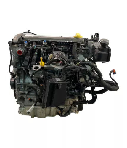 Engine for Saab 9-3 93 YS3F 2.0t B207R 179,000 KM