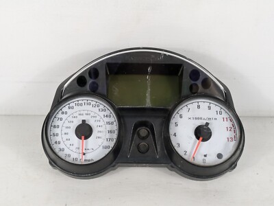 06-11 Kawasaki Ninja ZZR1400 ZX14 Gauges Dash Cluster Speedometer