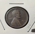 1913-D Lincoln Wheat Cent Penny (XF - Extremely Fine) Old U.S. Coins