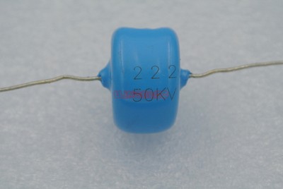 222 2kv конденсатор
