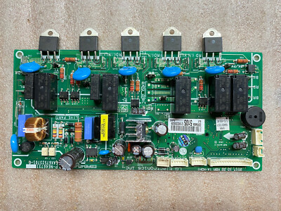 GENUINE OEM LG POWER CONTROL BOARD EBR84545105