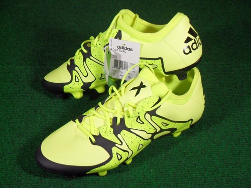 New Mens Adidas X 15.2 FG/AG Soccer 