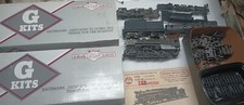 Misc Vintage Train G N Scale New Used : Bachman Big Haulers Riva Rossi