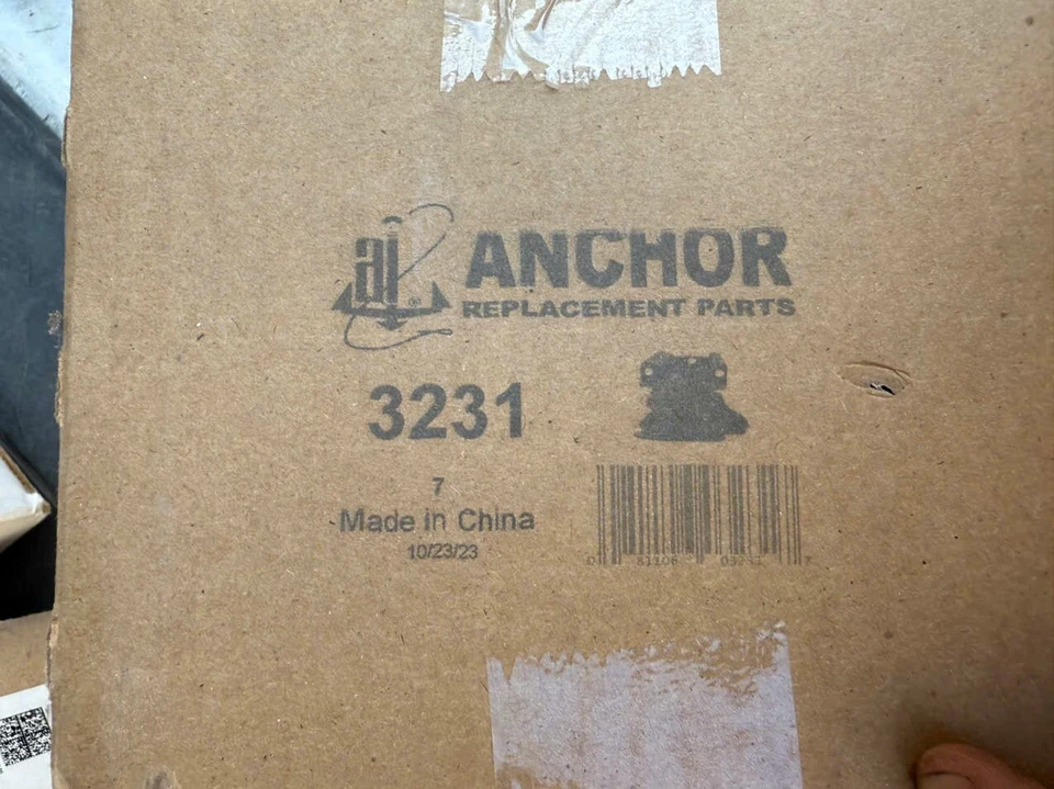 Montaje de motor Anchor 3231 para modelos seleccionados de Chevrolet GMC 07-13 Foto 2 de 2
