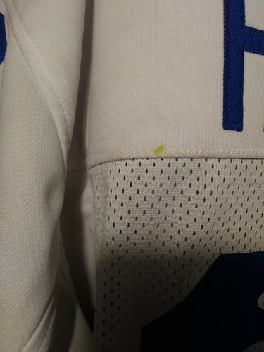 ALVIN HARPER Autographed #80 Signed Dallas Cowboys white jersey JSA Authentic - Picture 7 of 8