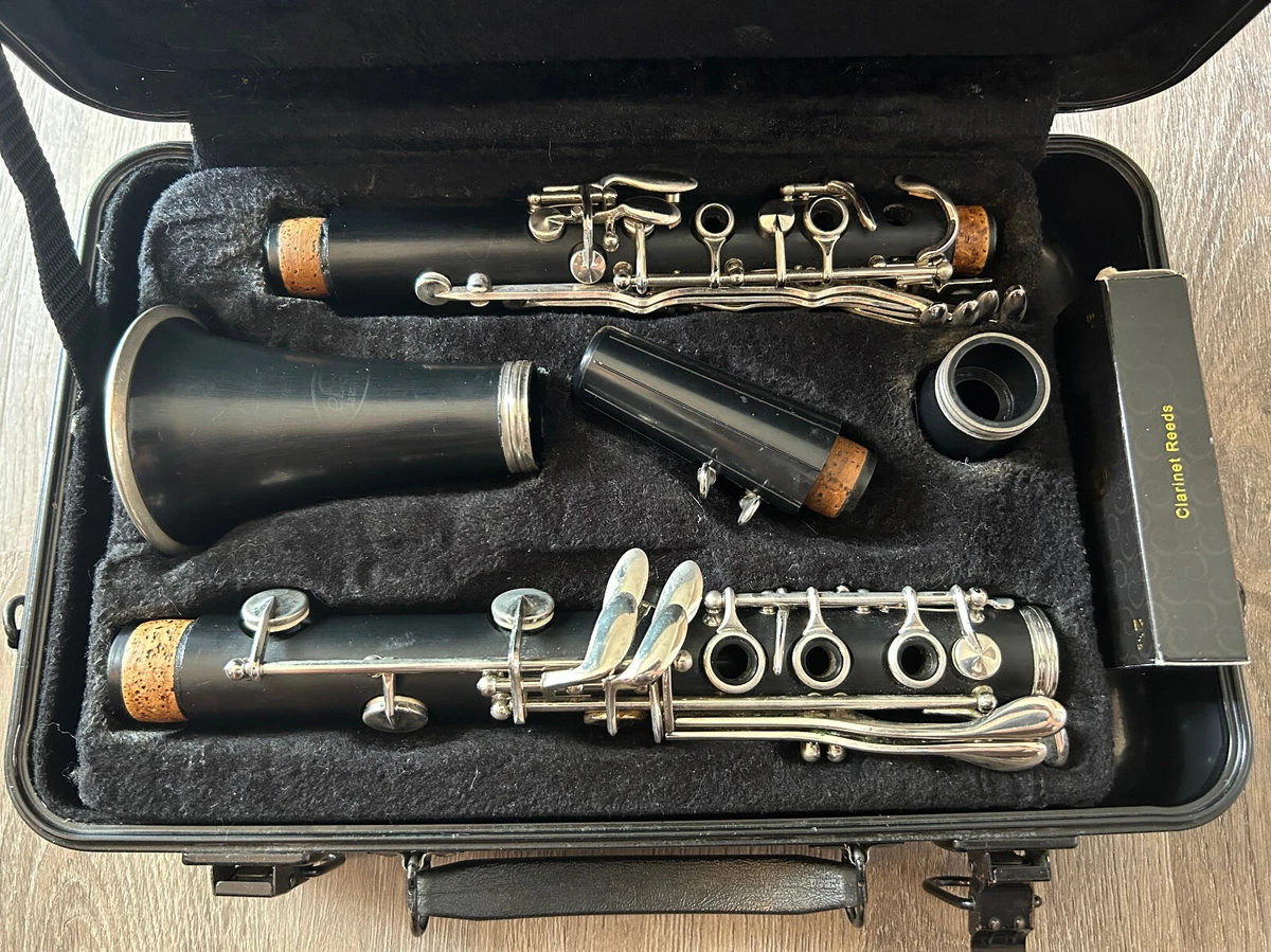 Selmer cheap omega clarinet