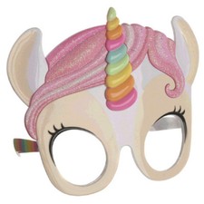 UNICORN DELUXE SUNGLASSES for CHILDREN 1 pair  Birthday Party Supplies Girl