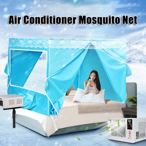 <!--F#f_0-->Zipper Thermal Insulation Tent For Mobile Air Conditioner<!--F/-->
