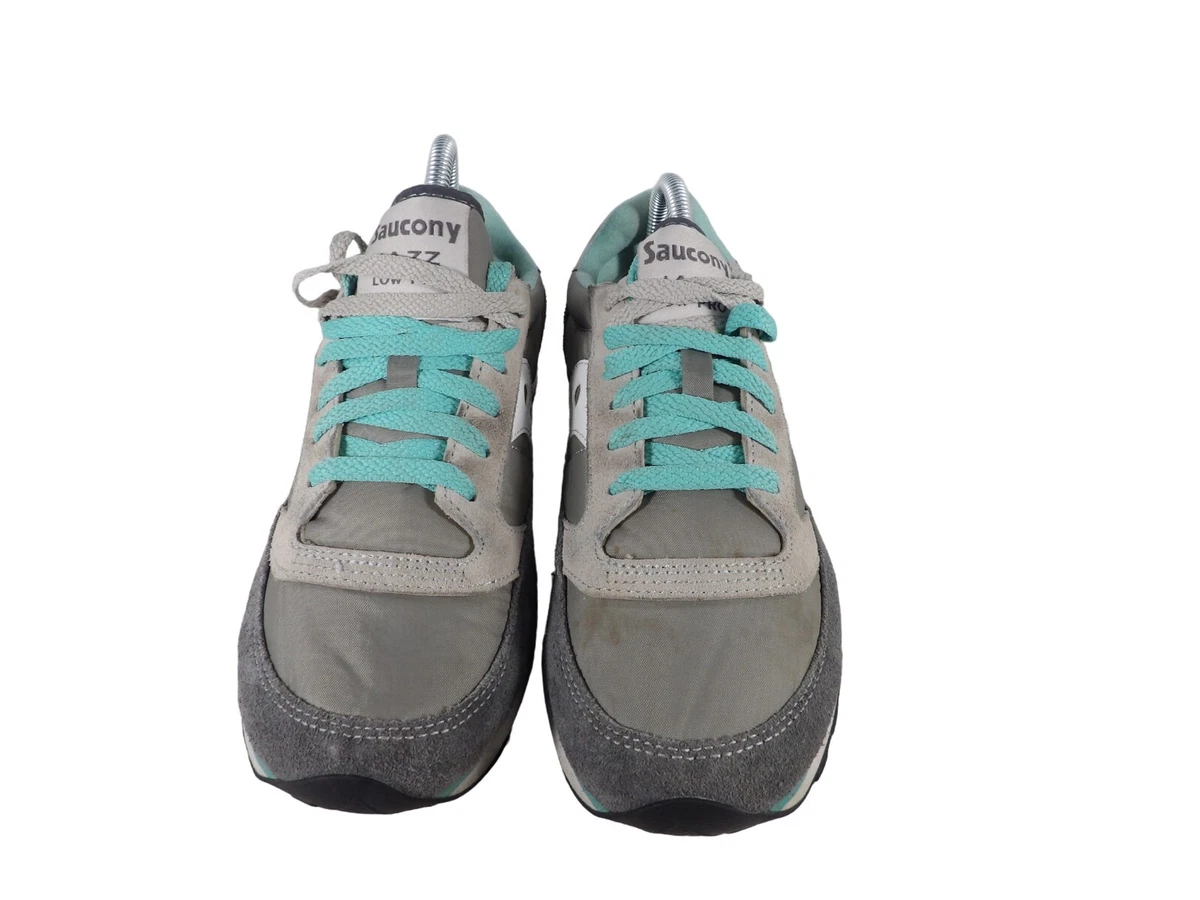 How to Lace Saucony Jazz Low Pro Womens?