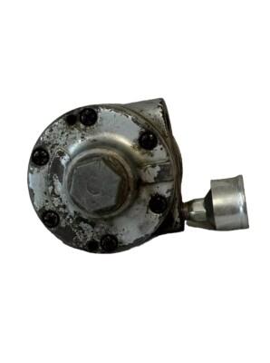 Gast WW Grainger Lubricated 10 Air Motor 4AM-NRV-26 Pneumatic Industrial