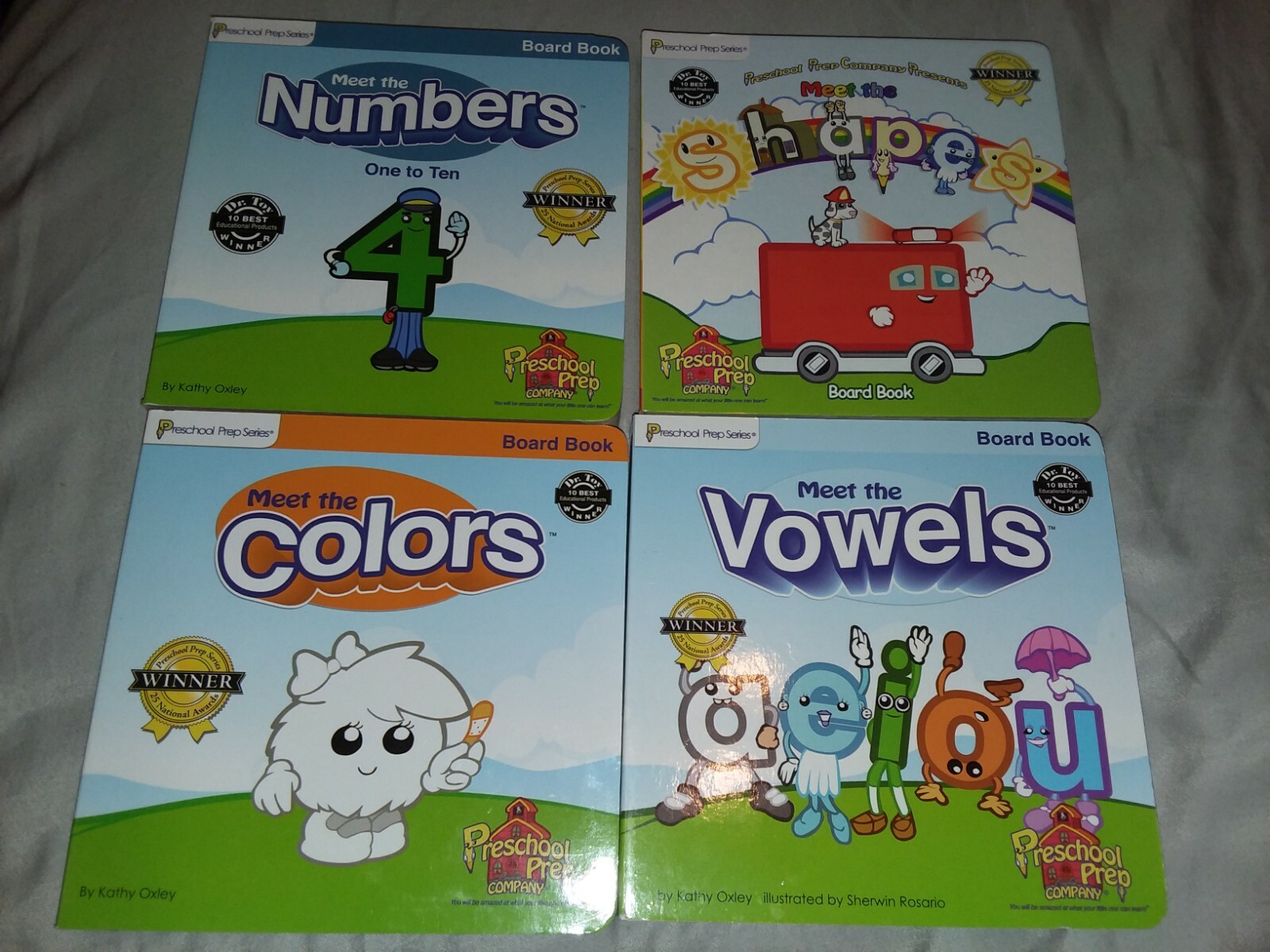 Preschool Prep Meet The Shapes Preschool Prep Meet The Shapes