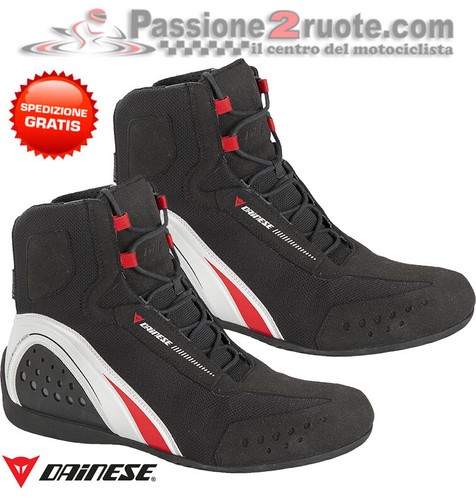 Shoes Motorcycle Dainese Motorshoe Wp 