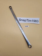 Snap-on Tools 15mm x 16mm flank Drive  0° Offset Box Wrench XDHFM1516 Metric