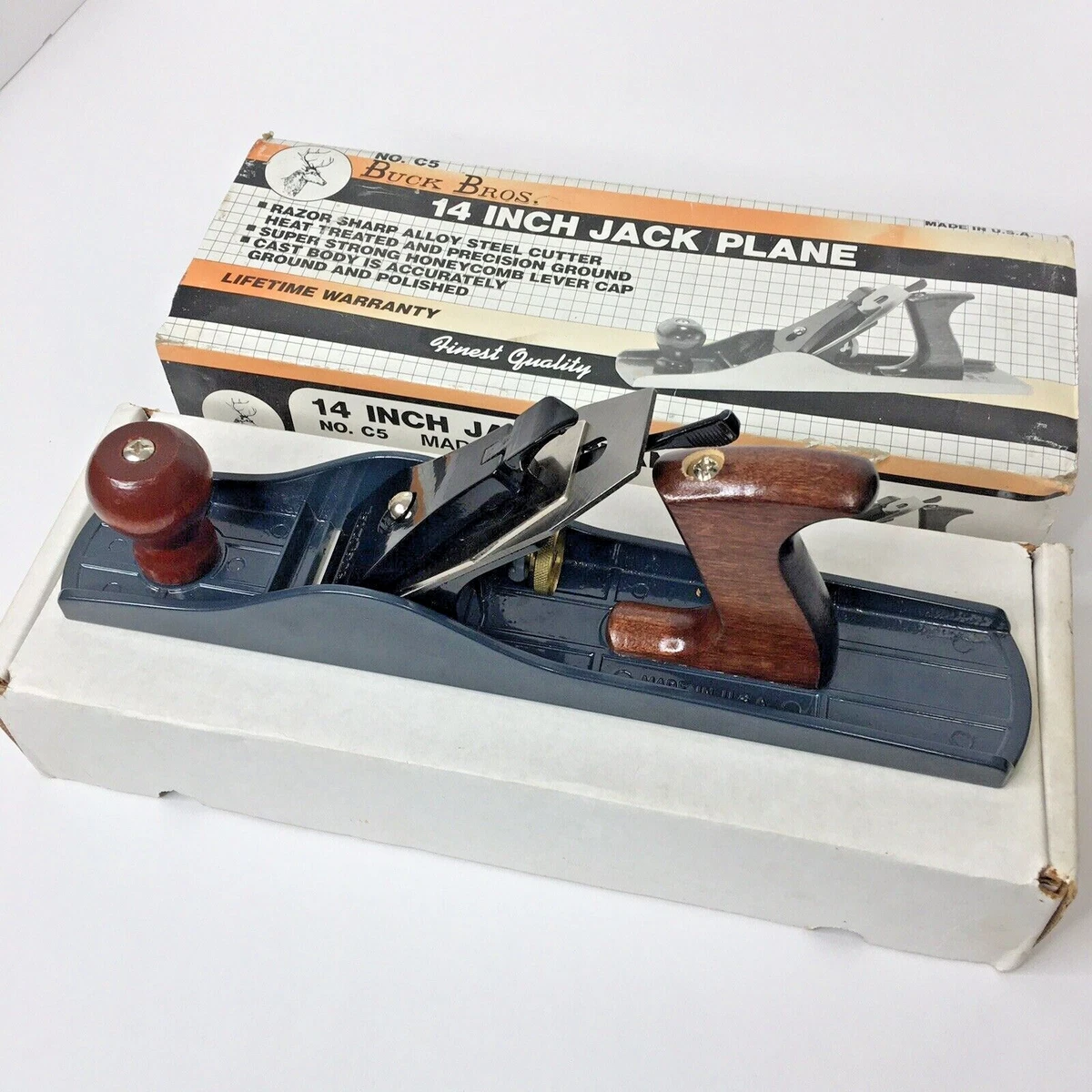 14 inch jack plane outlet