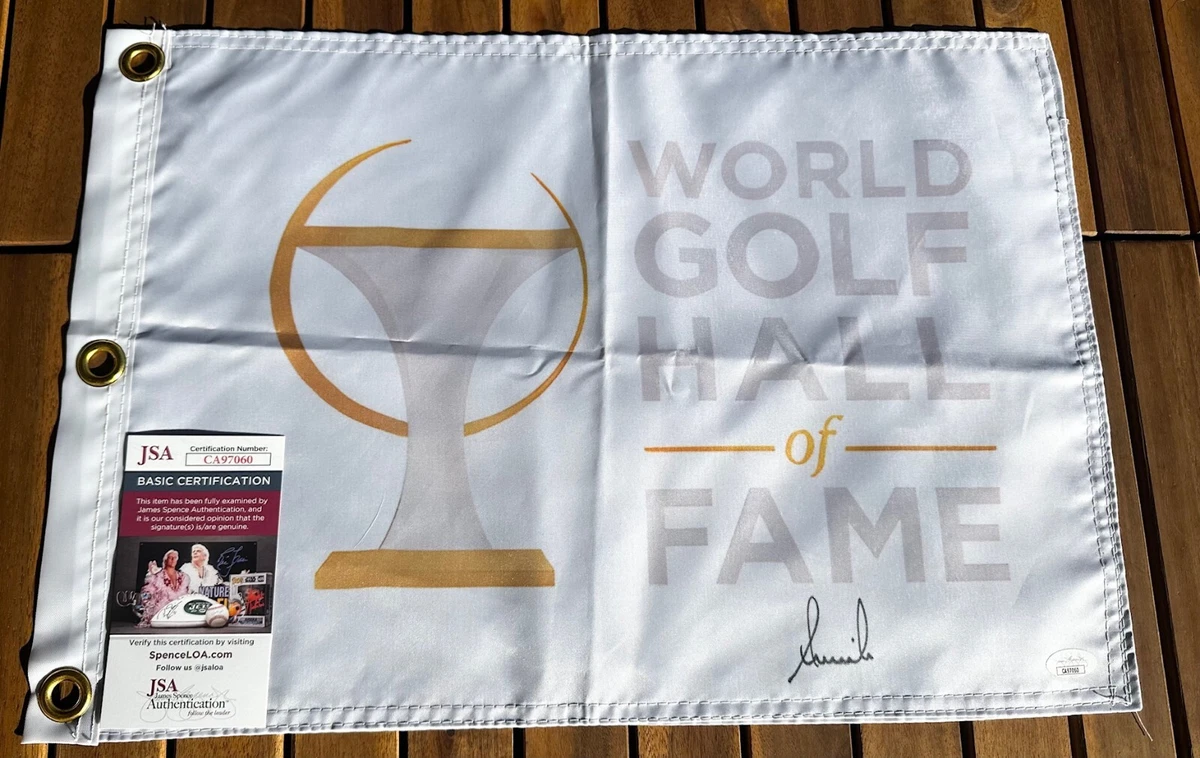 Flag Golf LPGA Original Autographed Items for sale | eBay
