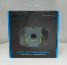 LeadJoy VX2 AimBox Keyboard Mouse Adapter for Xbox One & Series X/S, PS4, Switch