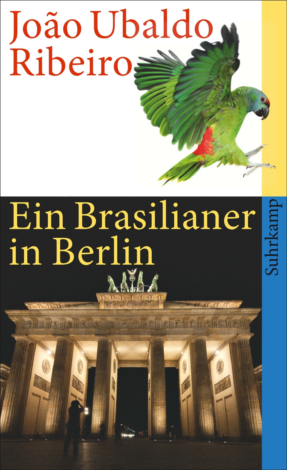 Thumbnail - Ein Brasilianer In Berlin | Buch | 9783518388525