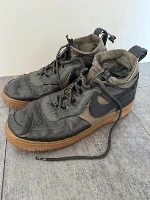 NIKE Air Force 1 WTR GTX Winter Gore-Tex Shoe Mens 11 CQ7211-300