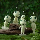 Princess Mononoke Kodama Figurine  Kodama 4varies Ornament Studio Ghibli