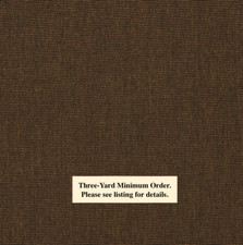 Sunbrella   Walnut Brown Tweed 4618-0000 Awning Marine Outdoor Fabric 46" Wide
