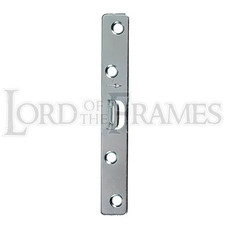 Anchor Plates 90mm 4 Holes Narrow Frame Hanger Picture Hanging d rings Heavy