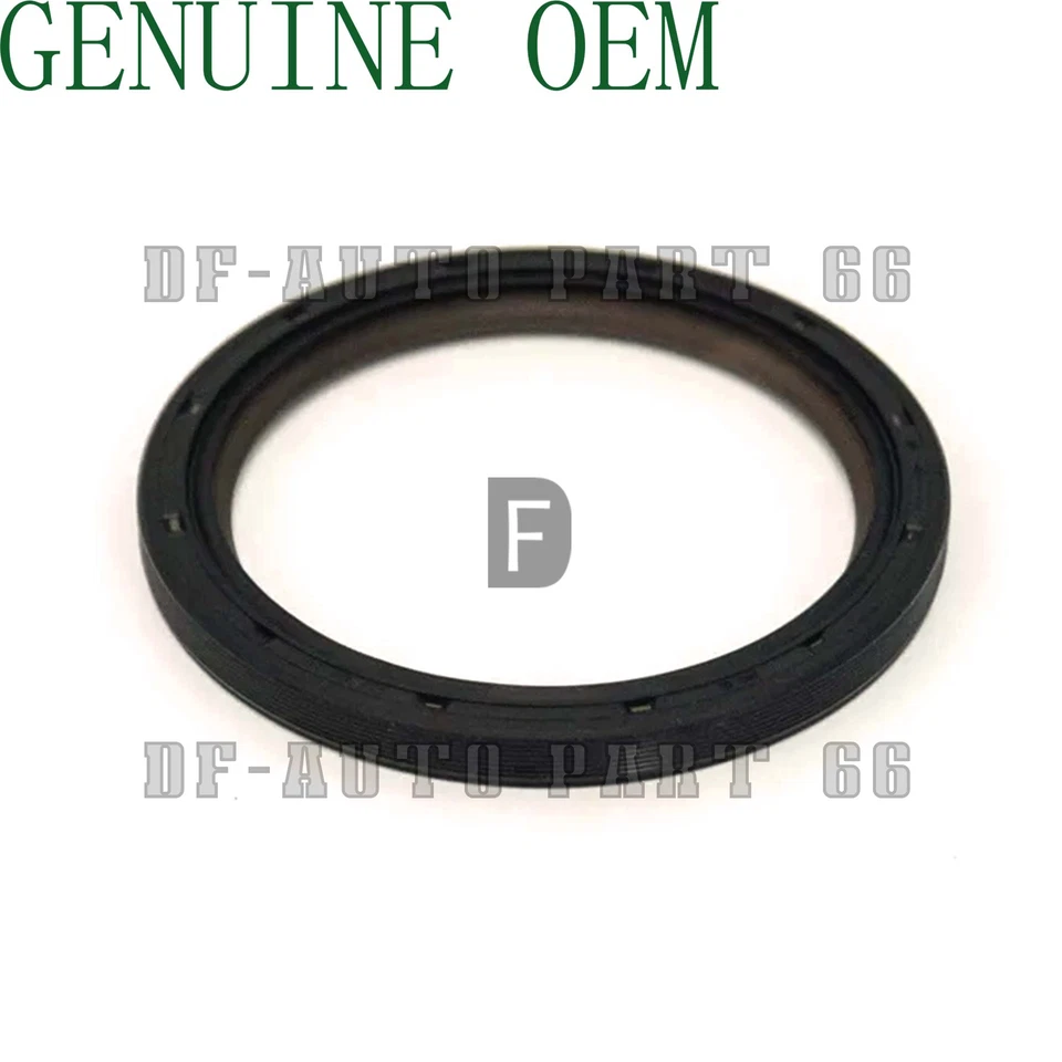 Sello de aceite genuino del árbol de levas del motor trasero para Audi A4 A6 A7 A8 Q5 Q7 VW Touareg NUEVO Foto 4 de 4