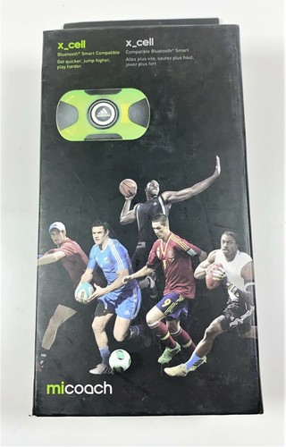Adidas miCoach X_Cell 886840380850 | eBay