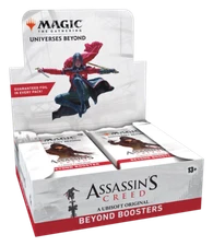 Beyond Booster Box Assassin's Creed ACR MTG