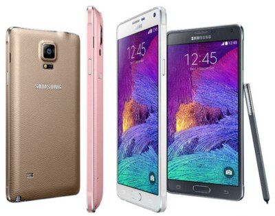 Samsung Galaxy Note 4 SM-N910 32GB GSM Unlocked AT&T T-Mobile