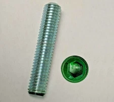 J. Pechauer Pool Cue Weight bolt - Mid weight bolt - Green 1.6 oz